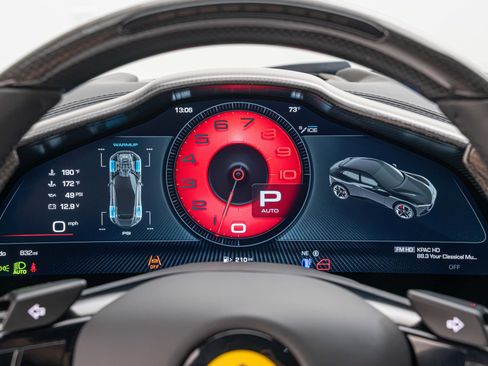 Certified 2026 Ferrari Purosangue AWD/4WD image 46