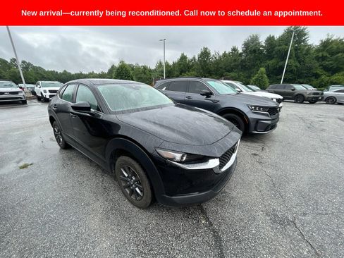 Used 2022 MAZDA CX-30 AWD 2.5 S image 3
