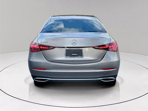 Certified 2022 Mercedes-Benz C 300 Sedan image 5