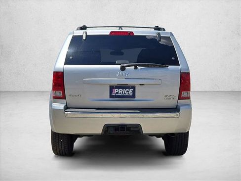 Used 2005 Jeep Grand Cherokee Limited AWD/4WD image 7