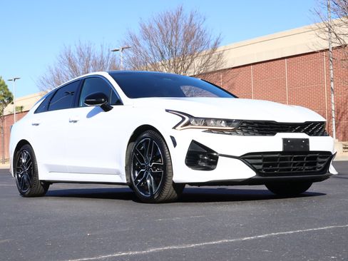 Used 2024 Kia K5 GT image 1
