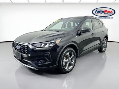 Used 2025 Ford Escape ST-Line image 4