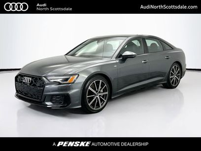 Certified 2025 Audi A6 Premium Plus w/ Premium Plus Package