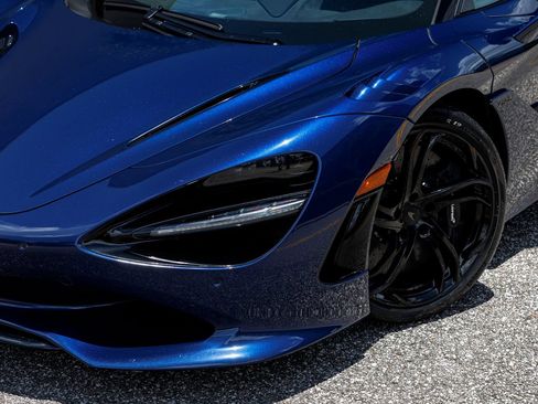 Used 2025 McLaren 750S RWD image 39