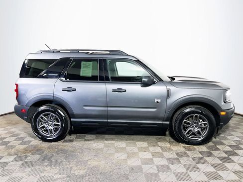 Used 2025 Ford Bronco Sport Big Bend image 8