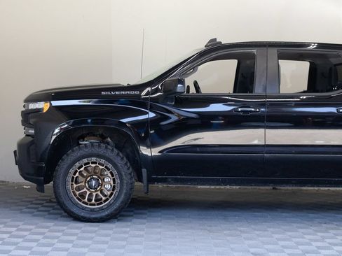 Used 2019 Chevrolet Silverado 1500 RST w/ All-Star Edition RWD image 8