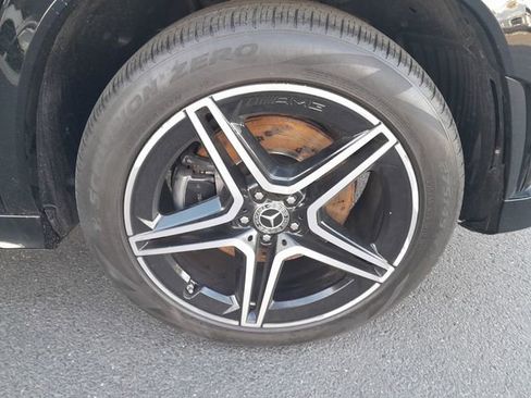 Used 2022 Mercedes-Benz GLS 450 GLS 450 w/ AMG Line Exterior image 22