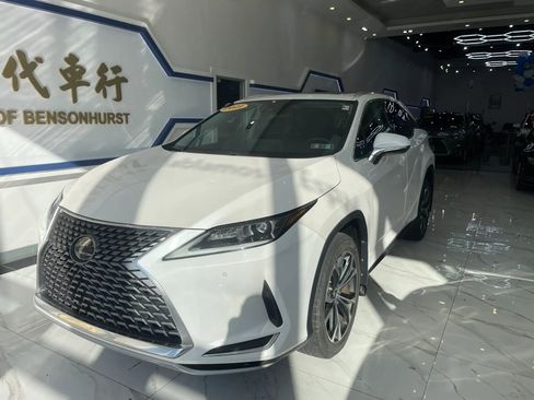 Used 2021 Lexus RX 350 AWD w/ Premium Package image 4