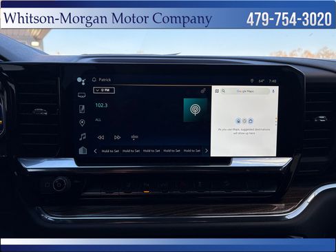 Used 2025 Chevrolet Silverado 2500 LT w/ Trail Boss Package image 29