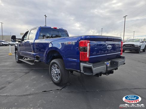 New 2026 Ford F250 Lariat image 3
