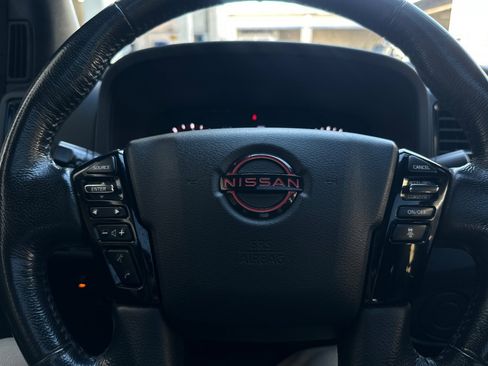 Used 2022 Nissan Frontier Pro-X w/ Pro-X Premium Package image 30