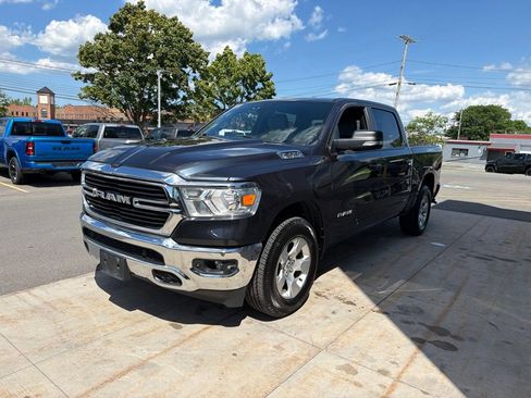 Used 2021 RAM 1500 Big Horn AWD/4WD image 8