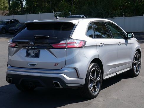 Used 2022 Ford Edge ST image 10
