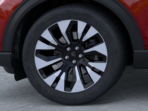 New 2026 Ford Explorer Platinum AWD/4WD image 19