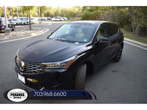 New 2025 Acura RDX SH-AWD image 4