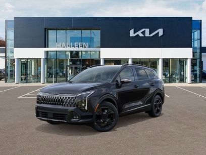 New 2026 Kia Sportage X-Line