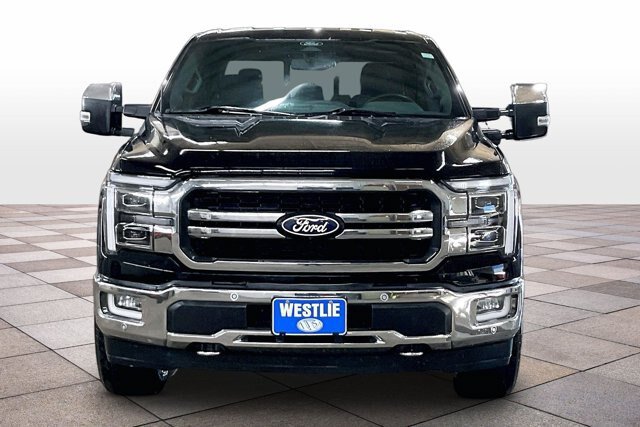 Certified 2024 Ford F150 Lariat w/ Bed Utility Package AWD/4WD image 3