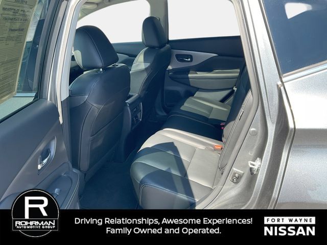 Certified 2024 Nissan Murano SL AWD/4WD image 15