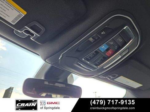 Used 2023 Jeep Grand Cherokee L Laredo AWD/4WD image 21