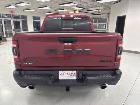 Used 2023 RAM 1500 Rebel w/ Rebel Level 2 Equipment Group image 9