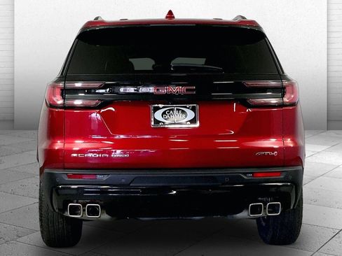 Used 2024 GMC Acadia AT4 w/ LPO, Floor Liner Package image 3