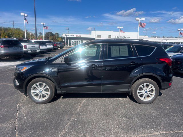 Used 2019 Ford Escape SEL AWD/4WD image 8