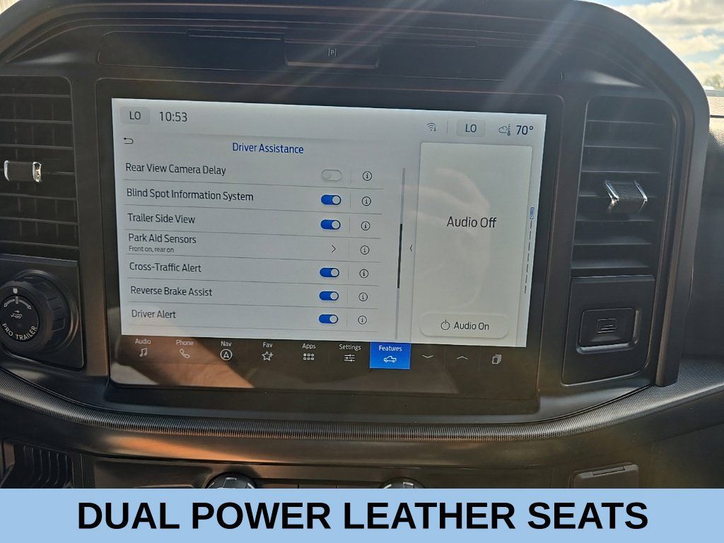Used 2025 Ford F150 Lariat AWD/4WD image 28