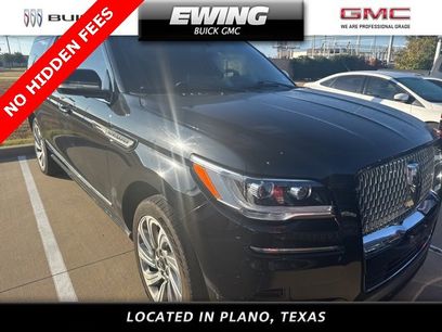 Used 2022 Lincoln Navigator L Reserve
