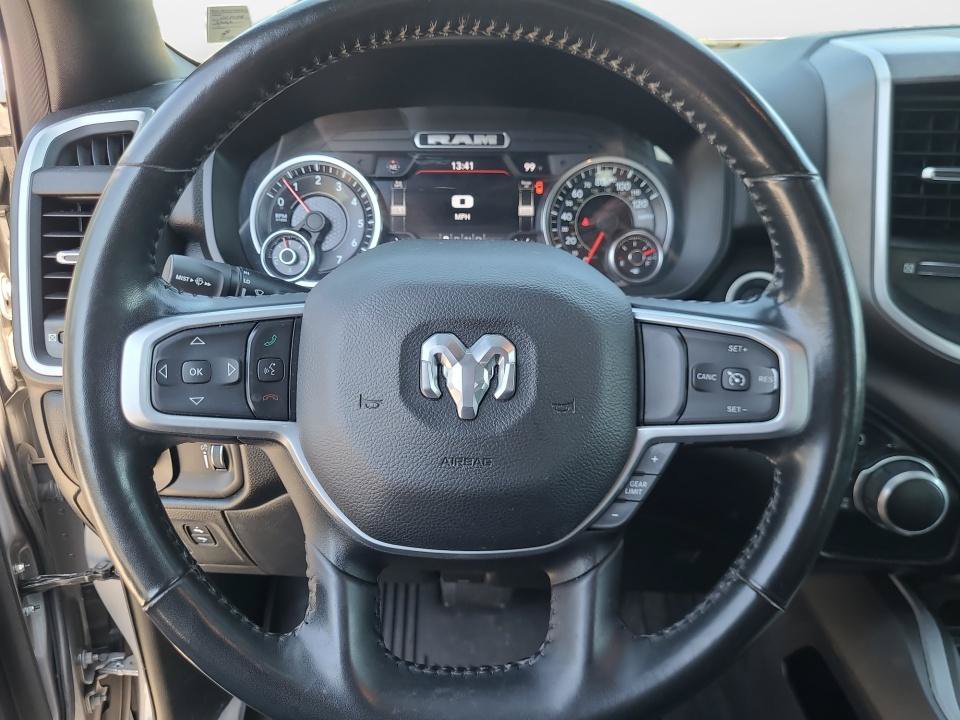 Used 2022 RAM 1500 Big Horn AWD/4WD image 13