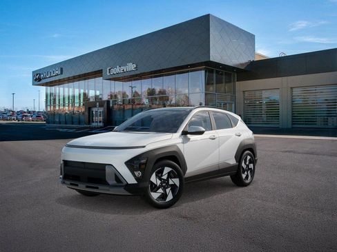 New 2026 Hyundai Kona SEL Sport image 1