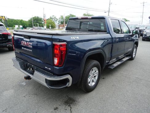 Used 2019 GMC Sierra 1500 SLE w/ SLE Value Package AWD/4WD image 6