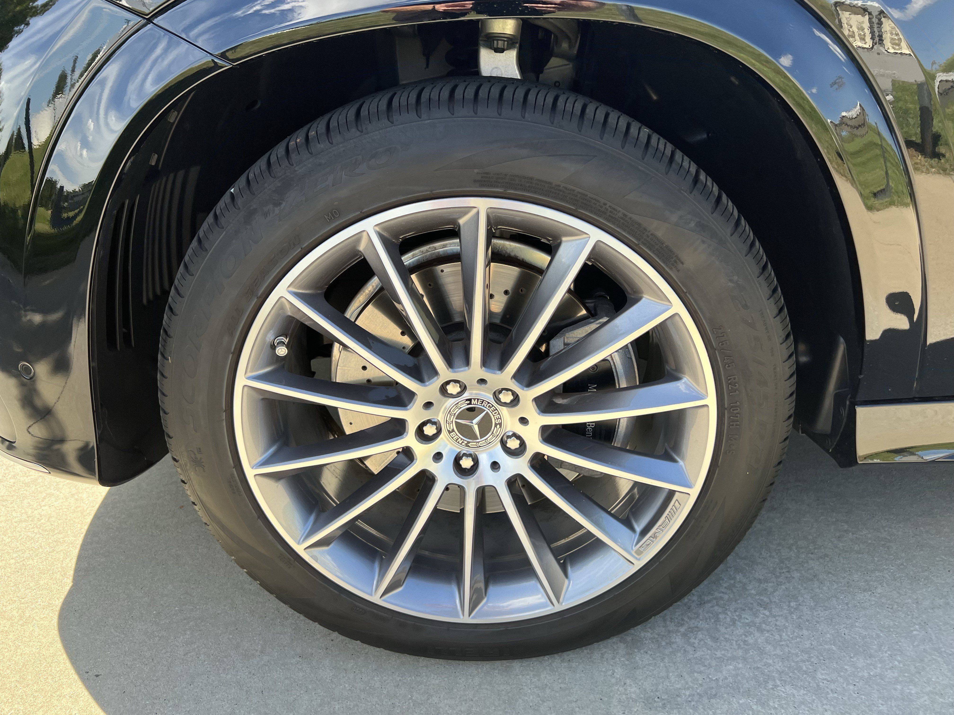 Used 2026 Mercedes-Benz GLE 350 4MATIC image 13