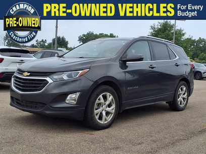 Used 2019 Chevrolet Equinox LT
