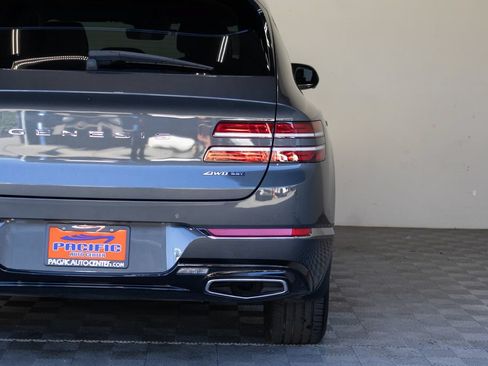 Used 2023 Genesis GV80 3.5T AWD/4WD image 12