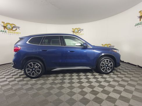 New 2025 BMW X1 xDrive28i w/ Technology Package image 8