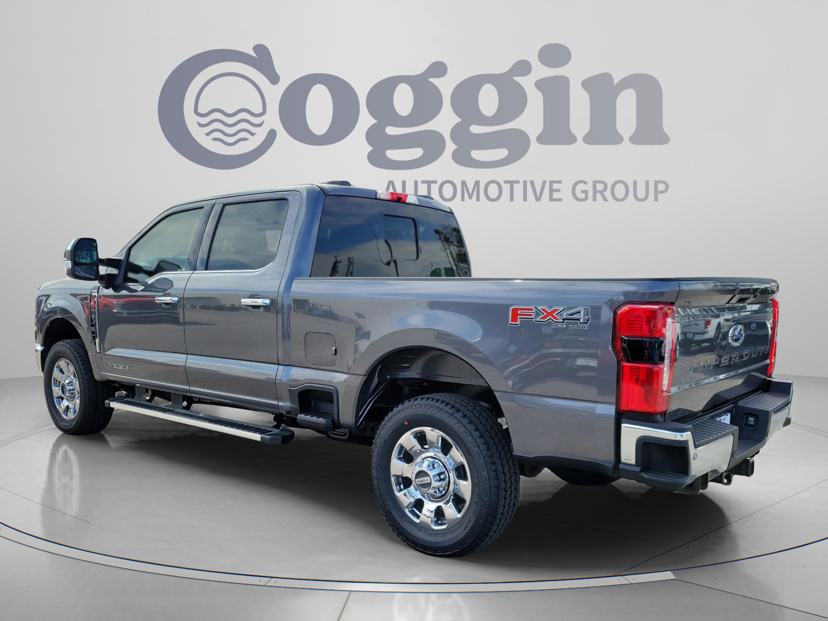 New 2026 Ford F350 Lariat w/ Chrome Package AWD/4WD image 3