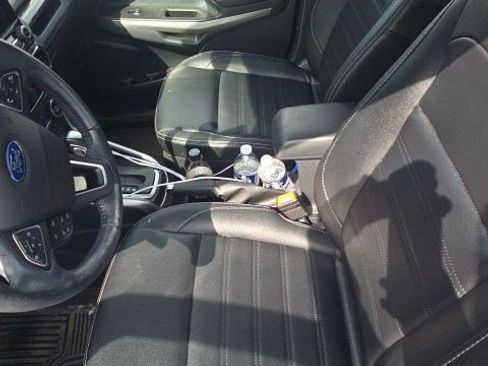Used 2021 Ford EcoSport Titanium w/ Interior Protection Package image 14