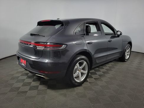 Used 2021 Porsche Macan AWD/4WD image 8