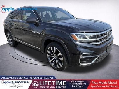 Used 2023 Volkswagen Atlas Cross Sport SEL Premium R-Line