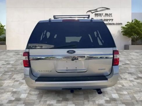 Used 2016 Ford Expedition EL Platinum AWD/4WD image 5