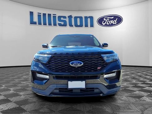 Used 2021 Ford Explorer ST w/ Equipment Group 401A image 6