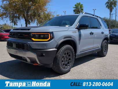 New 2026 Honda Passport TrailSport Elite