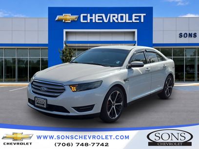 Used 2015 Ford Taurus SEL w/ Equipment Group 201A