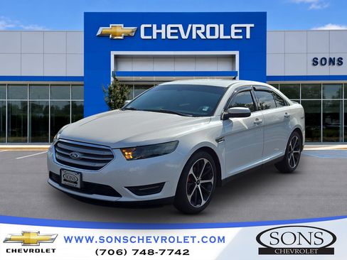 Used 2015 Ford Taurus SEL w/ Equipment Group 201A FWD image 1
