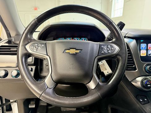 Used 2017 Chevrolet Tahoe LT w/ Max Trailering Package image 10