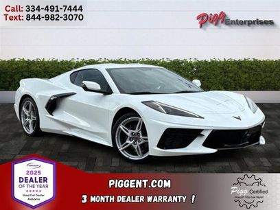 Used 2022 Chevrolet Corvette Stingray Coupe w/ 1LT