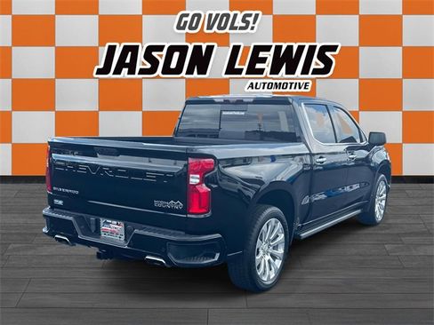 Used 2021 Chevrolet Silverado 1500 High Country w/ Technology Package image 4