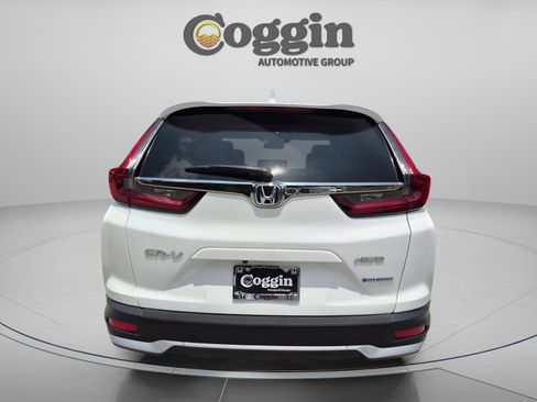 Certified 2020 Honda CR-V EX image 5