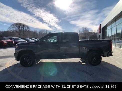 Used 2020 Chevrolet Silverado 1500 LT Trail Boss image 3