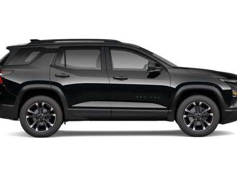 New 2027 Chevrolet Equinox RS FWD image 5